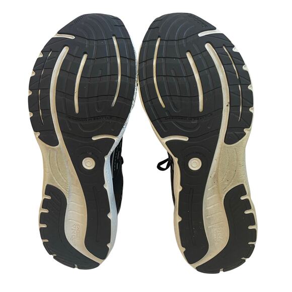 Brooks Glycerin 20 Men’s Running Shoes sz 14 Black White Alloy Neutral Cushioned main image 7